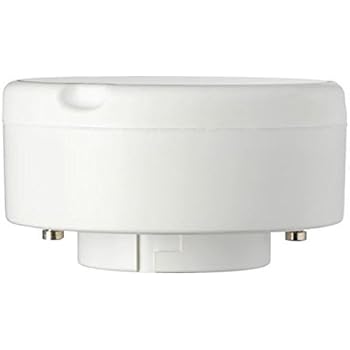 Ikea LEDARE LED Bulb – GX53, 1000 Lumens, 2700K Warm White, Dimmable (11W)