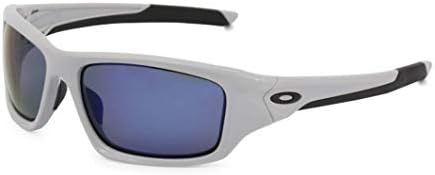 deep blue polarized oakley