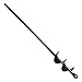 Auger Drill Bit Garden Plant Flower Bulb Auger Rapid Planter Bulb & Bedding Plant Auger for 3/8