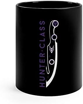 Destiny hunter class 11 Oz Ceramic Glossy Mugs Gift For Coffee Lover Unique Coffee Mug, Coffee Cup.
