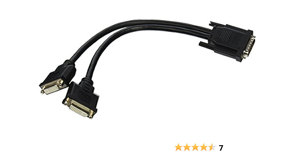 dvi splitter amazon