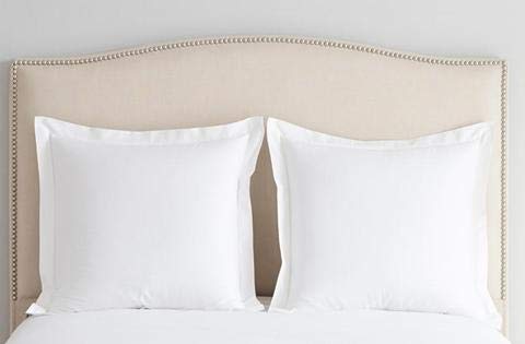 Euro Pillow Sham 28x28 Set Of 2 European Square Pillow Shams Cover