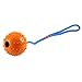 Petroad Puppy Ball on a Rope -Dog Training Exercise and Reward Toy -Dog Chew Toy (2.75