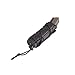 High Speed Gear - Extended Pistol Taco MOLLE Mag Pouch, Police Gear & Military Gear, Tactical Magazine Pouch for Professionals (Black)