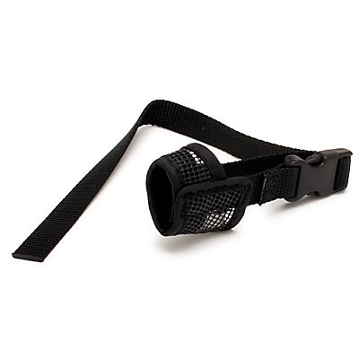 Mesh Muzzle Size 7 Fits 9.5