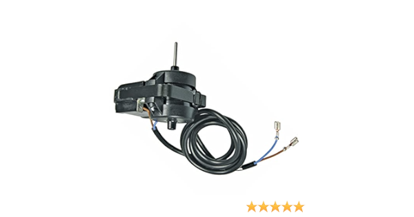 Ventilador Ventilador Motor Tipo F61-10G Frigorífico Liebherr 6118787