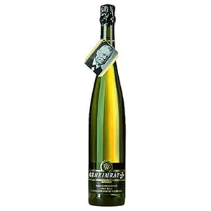 Weingüter Wegeler Geheimrat „J“ Riesling Sekt 2015 Sekt (1 x 0.75 l)