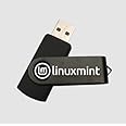 Linux Mint 22 (Latest Version) Cinnamon Bootable Live USB for PC/Laptop 64-bit