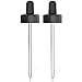 Essential Oil Labs Glass Neck Dropper (2 Pack)