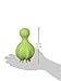 JW Pet Company Ruffians Octopus Dog Toy, Large (Colors Vary)