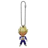 Dragon Ball Z UDM BURST10 Vegeta Gasyapon Figure