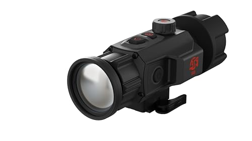 ATN Tico 6 Thermal Clip-On, 1x, 640×512 Sensor, 12μm, ≤18mK NETD