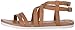 Teva Women's Avalina Crossover Leather Sandal