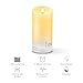 Tenswall Essential Oil Diffuser Ultrasonic Aroma Adjustable Cool Mist 100ml Aromatherapy Humidifier for Office Home Bedroom Auto Shut-Off 4 Timer Setting 7 Color LED Lights Changing