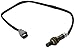 NTK 24642 Oxygen Sensor, black