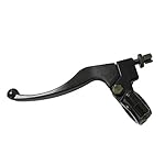 Left Brake Clutch Lever For Baja Mini Bike 196cc 5.5hp 6.5hp Warrior Heat MB165