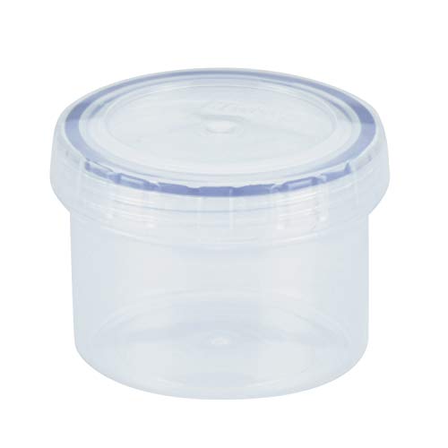 LocknLock Easy Essentials Twist Food Storage lids/Airtight containers