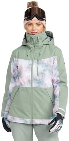 【 ROXY 】 Amazon.com: Roxy Women's Ritualized Snowboard Jacket – 10K
