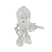 Funko Heroes of the Storm Mystery Mini Vinyl Figure - Clear Cloaked Nova