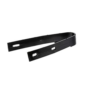 Robuust en eenvoudig te installeren Motorcycle Chain Slider achterbrug Cover Chain Protector Guard Guide Al 125/140/150…