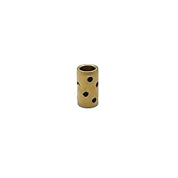 1/5/10PCS Graphite Brass Self-lubricating Bearing