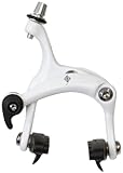 Origin8 Classic Road Caliper, 47-57mm, Front, White