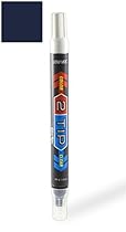 ColorRite 2Tip Toyota Highlander Automotive Touch-up Paint - Nautical Blue Metallic Clearcoat 8S6 - Value Package