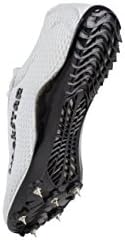 trackSTAR Track Running Spikes (5 White)