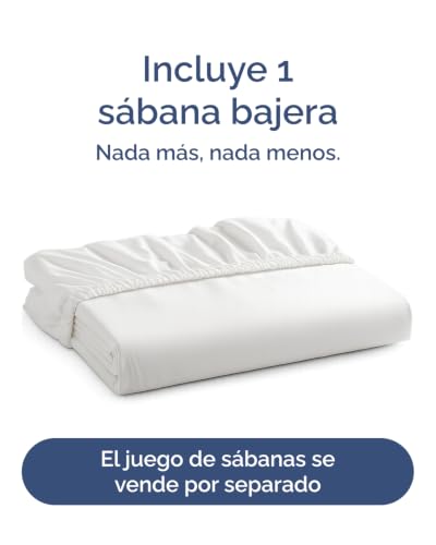 Fitted Sheet 200 x 200 cm White – Extra Deep Pocket up to 50 cm / 18 Inches – Premium Microfiber for High Mattresses – Soft, Wrinkle-Free and Non-Iron – Certified Oeko-Tex Standard 100