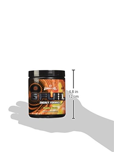 G Fuel Peach Mango Review