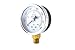 Low and High Pressure Gauges for Oxygen Regulator - 2.5 inches (PAIR)