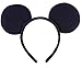 PeaceJoy Mickey Minnie Mouse Ears Headband