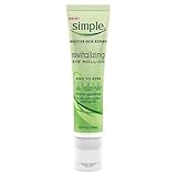 Simple Sensitive Skin Experts Revitalizing Eye Roll-On 0.5 fz (Pack of 3)