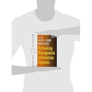 Rethinking Management Information Systems: An Interdisciplinary Perspective