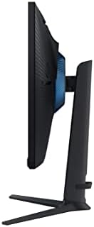 Samsung Odyssey LS27CG510EUXXU 27" QHD 165Hz 1ms Gaming Monitor HDR10 FreeSync view 2