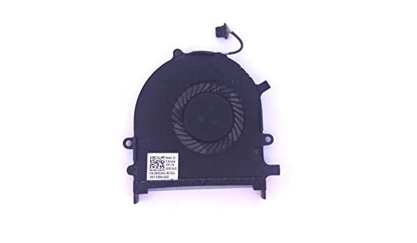 Amazon Com 990wg Dell Latitude 3340 Cpu Cooling Fan 990wg Computers Accessories