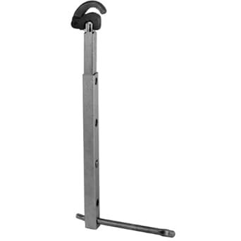 Pasco 4573 9-Inch to 16-Inch Adjustable Telescoping Basin Wrench