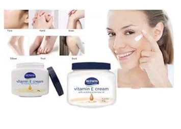 redwin vitamin e cream 300g