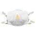 3M Particulate Respirator 8233, N100 (1 Piece) primary