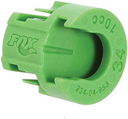 volume spacers fox 34