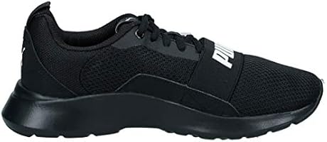 puma wired jr black