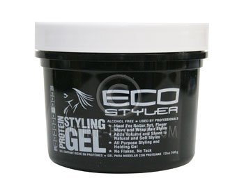 ECO Styler Super Protein Styling Hair Gel 340g/12oz