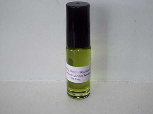 Designer Fragrance Type Anais Anais Body Perfume Essence Oil