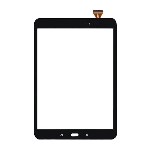LeHang Touch Glass Digitizer Screen Glass Compatible for Samsung Galaxy Tab A 9.7 SM-T550 T555 (Black)