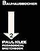 Paul Klee: Pedagogical Sketchbook: Bauhausbücher 2 (Bauhausbücher, 2)