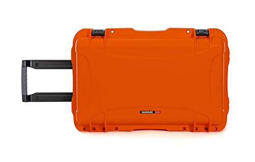 Nanuk 938 Waterproof Hard Case with Wheels - Empty