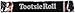 Tootsie Roll 0.5oz 48 Rolls