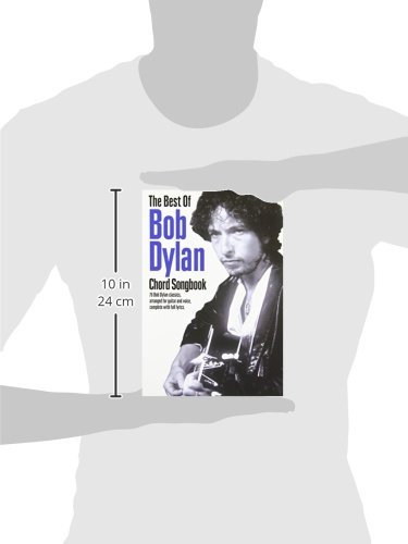 The Best of Bob Dylan: Chord Songbook - Image 4
