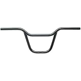 Amazon.com : Diamondback BMX Trail Handlebars, Black, 27-1/4 Inch Wide : Bike Handlebars 