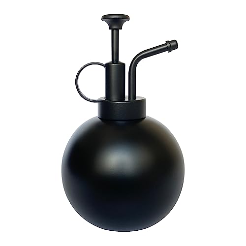 Lianshi Stainless Steel Plant Sprayer, Small Watering Can, Modern Gardening Tool for Indoor Potted Plants